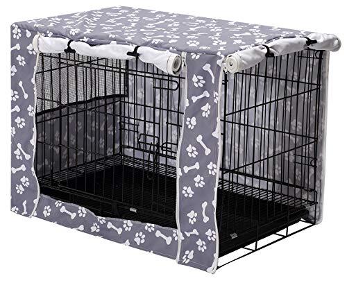 Dog crate cover - dog,