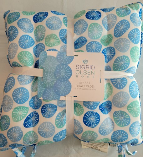 Sigrid olsen chair pads - sigrid, 2