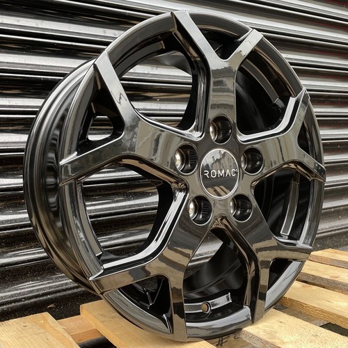 Alloy wheels volkswagen - 16",