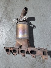 VAUXHALL ASTRA ZAFIRA CATALYTIC CONVERTER 25334294/55559624