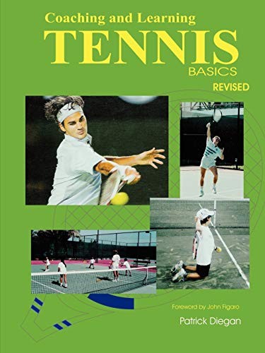 Coaching and learning tennis - coaching,