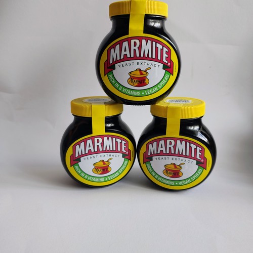 Marmite 500g set 3 - marmite, of