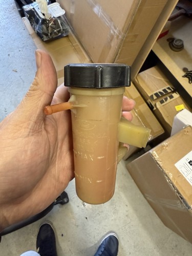 Mk1 focus charge - focus, cooler