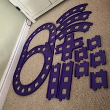ELC Happyland Train Track