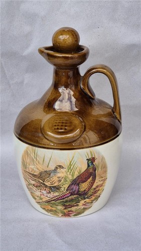 Scotch whisky flagon - scotch,