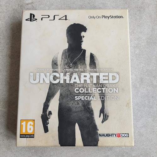 Uncharted the nathan drake - the,