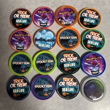 16x Merlin Pass Halloween