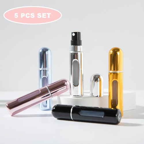 Aftershave perfume atomiser - 5x,