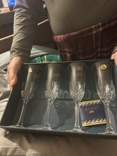 Concerto Champagne Flutes 