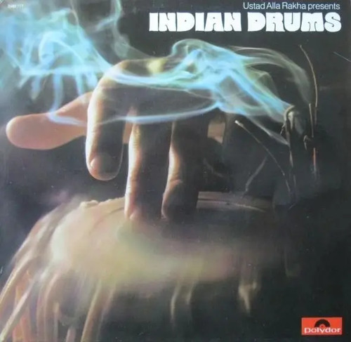 Alla rakha indian drums - rakha,