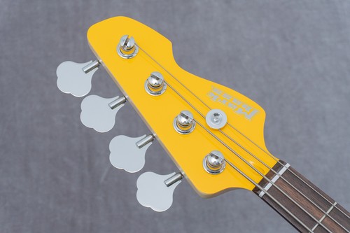 Markbass yellow mak yejb4 - jb, mak-b/yejb4