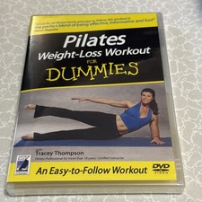 Pilates Weight Loss Workout