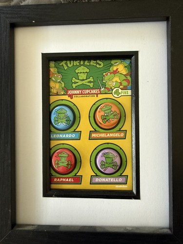 Johnny cupcakes teenage mutant - cupcakes,