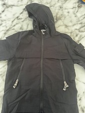 Boy’s Stone Island Raincoat