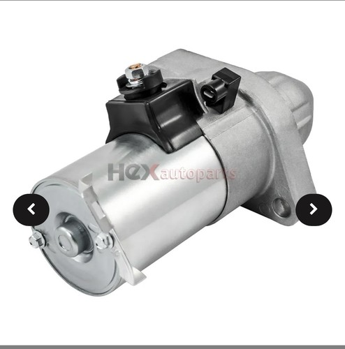 Hex auto parts starter - hex,
