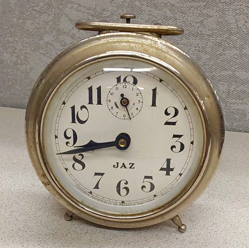 Jaz mechanical wind analog - mechanical, up