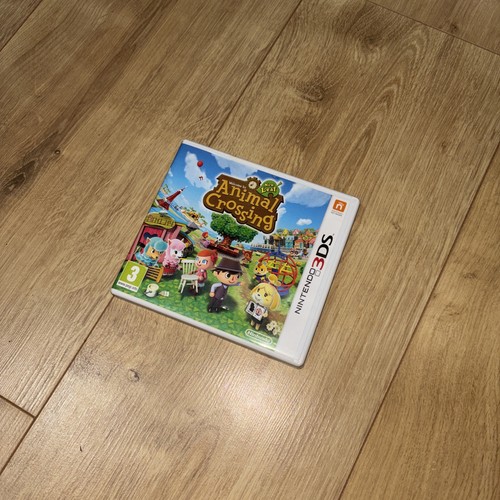 Animal crossing new - crossing:, leaf