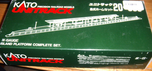 Kato unitrack 806 n - kato, n-gauge