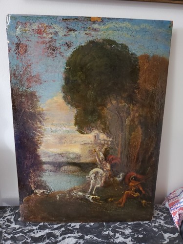 After gaspard dughet - after,