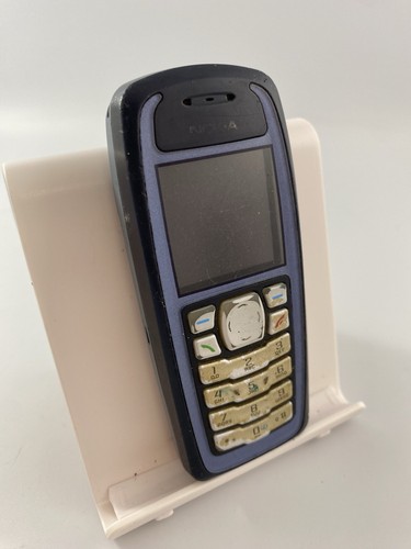 Nokia 3120 blue - 3120, orange