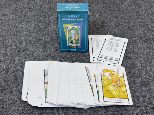 Tarot the old path - of,
