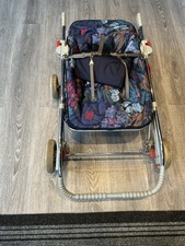 Rare vintage Silvercross Warefarer Excel Pram/ Pushchair