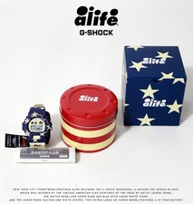 CASIO G-SHOCK ALIFE RARE