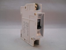 MK MCB 20 Amp Single Pole