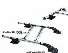 SHARK STYLE ROOF RAILS CROSS