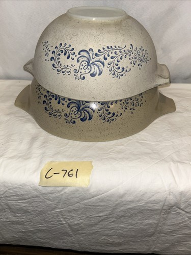 Vintage pyrex homestead - vintage,