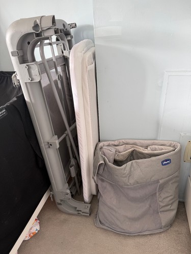 Chicco next2me forever 1 - next2me, 3-in-1