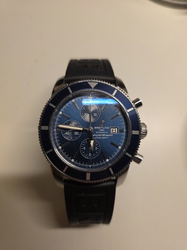 Breitling superocean heritage - superocean,