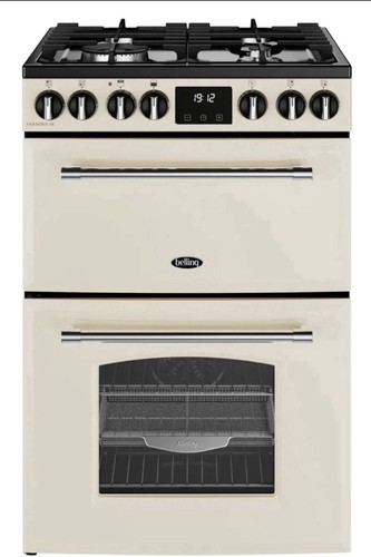Belling 60cm wide double - belling,