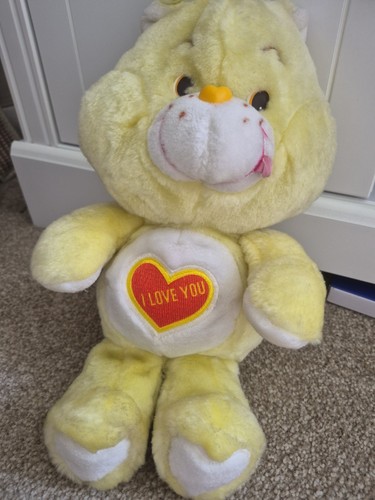 Rare care bears love - care, i