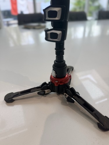 Manfrotto xpro section fluid - manfrotto,