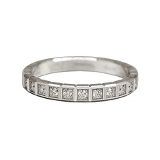 Chopard Ice Cube ring 18k