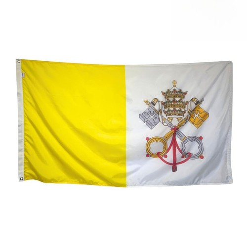 3x5 vatican city papal - city,