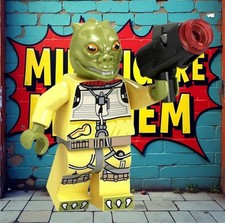 Star Wars - Bossk - Custom