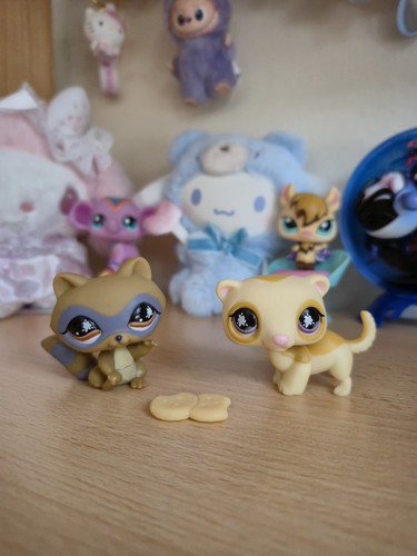 Littlest pet shops messiest - littlest,