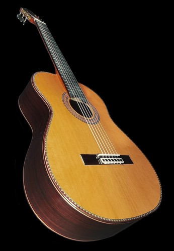 Concert classical guitar - guitar,
