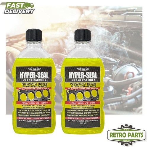 Head gasket repair for - head,
