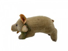 Steiff Animal Pig 15cm
