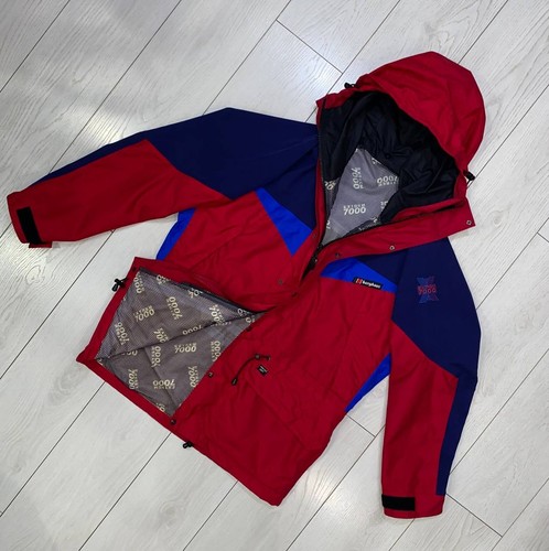 Vtg rare berghaus - vtg,