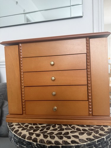 Large mele co wooden - large, &