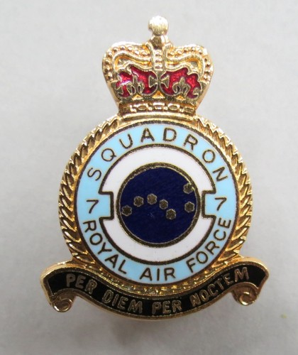 Enamel pin badge royal - enamel, air