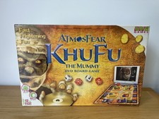 Atmosfear KHUFU The Mummy DVD