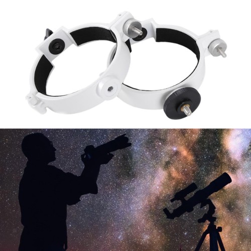 2pcs telescope tube mounting - 2pcs,