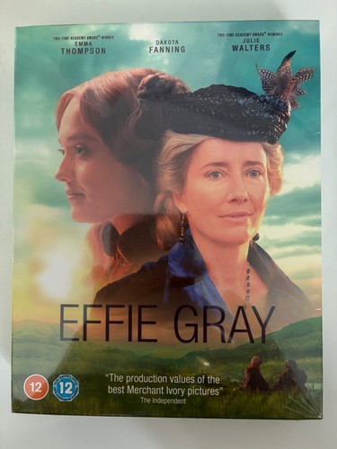 Effie gray special - gray, edition
