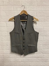 Primark waistcoat grey 38inch