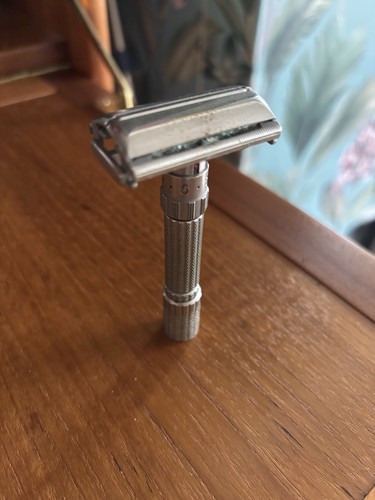 Gillette fatboy - gillette,